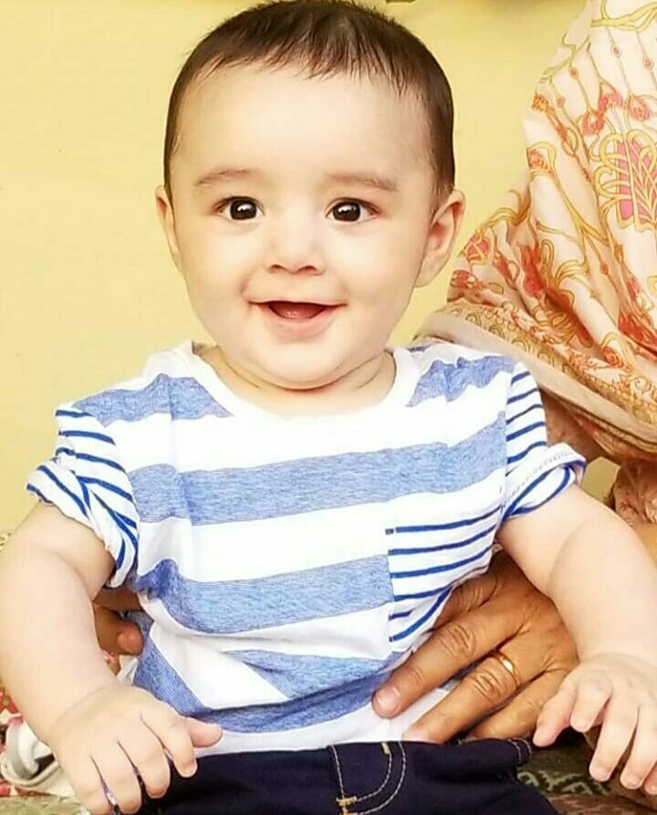 AnwerSoomro3's tweet photo. So cute . MashaAllah 😘😍😍 rayan tehmoor https://t.co/koNEfJaNC3