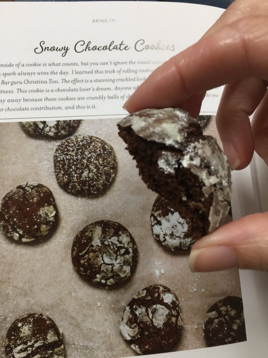 farmtotablela's tweet photo. So, so good! (From the cookbook Bring It by @Ali_Rosen ) #bringitbook #inmelissaskitchen https://t.co/j2ZmwHgq2a