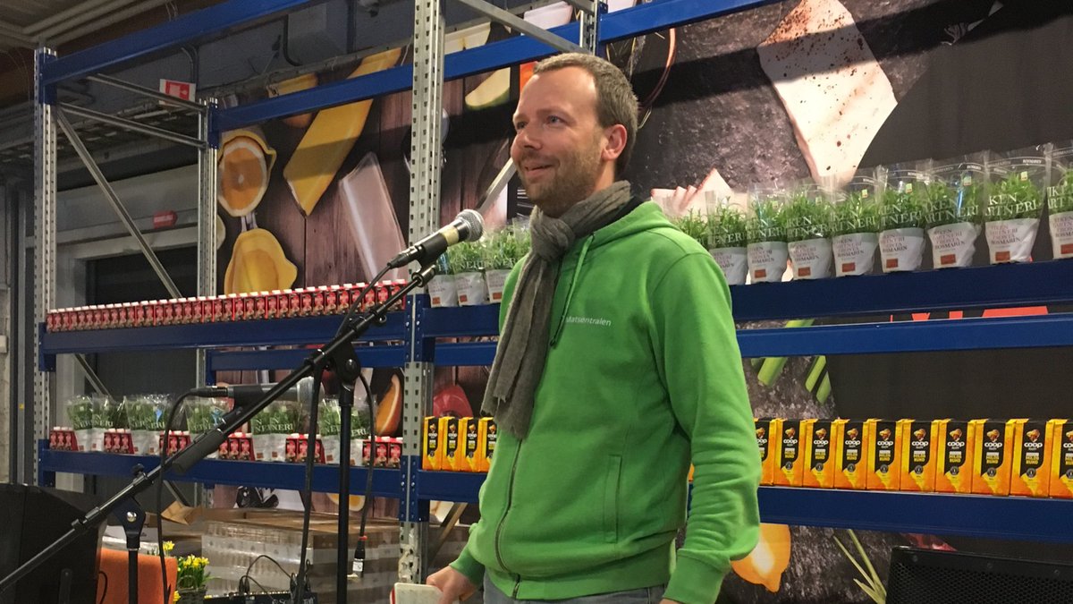Kavlifondet's tweet photo. Gratulerer med den nye Matsentralen, Trondheim! 💚#kuttmatsvinn #verdierforgodeformål https://t.co/xLbMXjdIdd @MatsentralenNO @MatsentralOslo @QBentM @MetteNHavre @karl_johan @aksmj @rasmussenpal1 @FIVH @Trondheim @jorulv @OysteinSkreien https://t.co/TekjPCLqzX