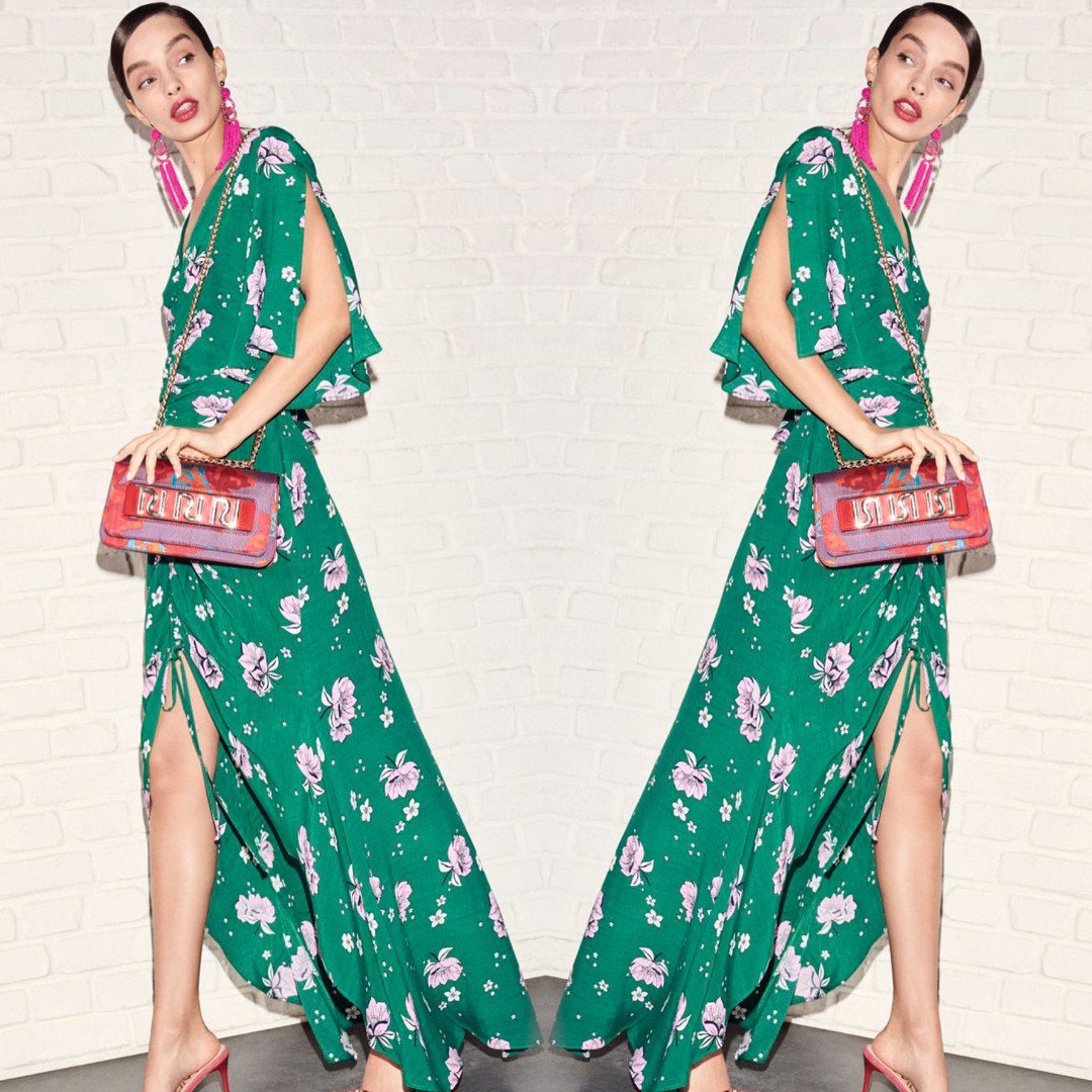 The StyleFairy tweet media