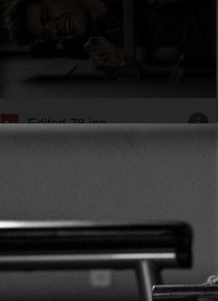 's tweet image. Nuno works our boy hard 😭 Evidence found in the background of Nuno’s ig post of Matt