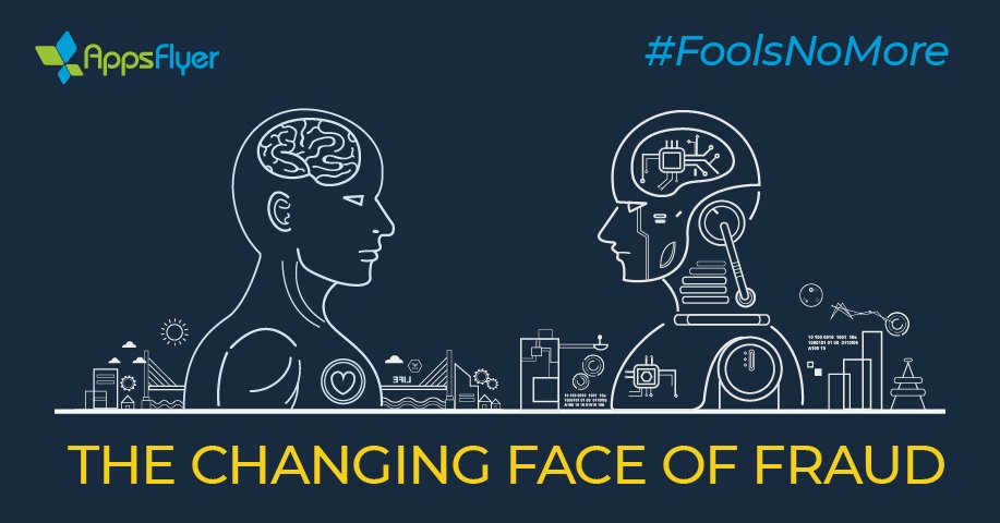 AppsFlyer's tweet photo. On April 1st, we celebrated April Fools. This week, we declare that we are #FoolsNoMore. https://t.co/27QoUB8l2q https://t.co/NyAQ8xi32F