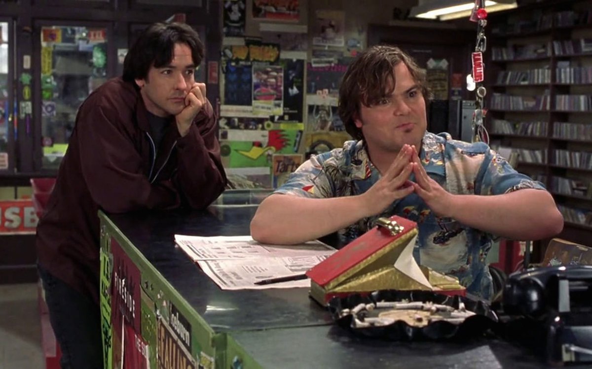empiremagazine's tweet photo. Disney is adapting High Fidelity into a TV series: https://t.co/N7zHt6wmKs https://t.co/TyViuvSY6t