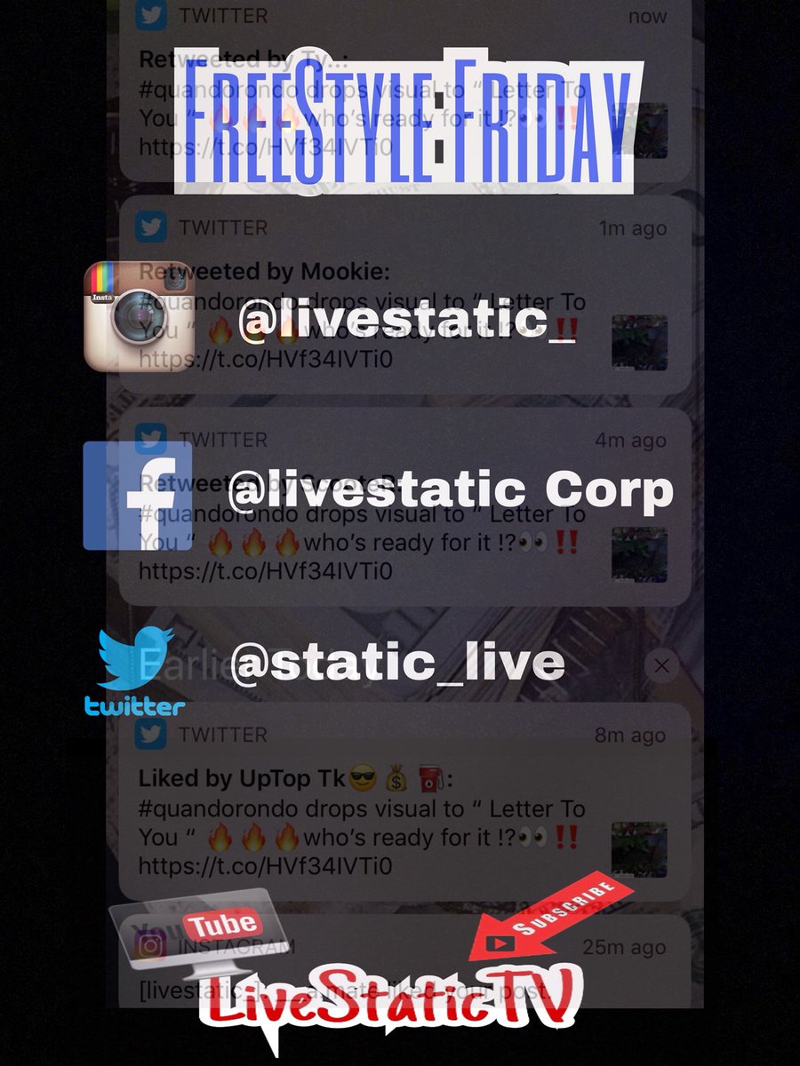 LiveStatic_ (@static_live) / Posts / X