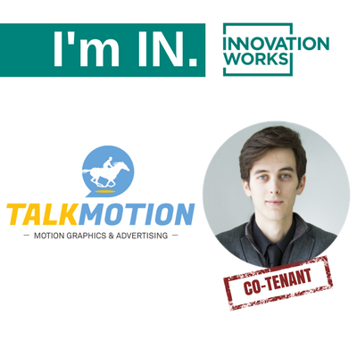 Innovation Works tweet media