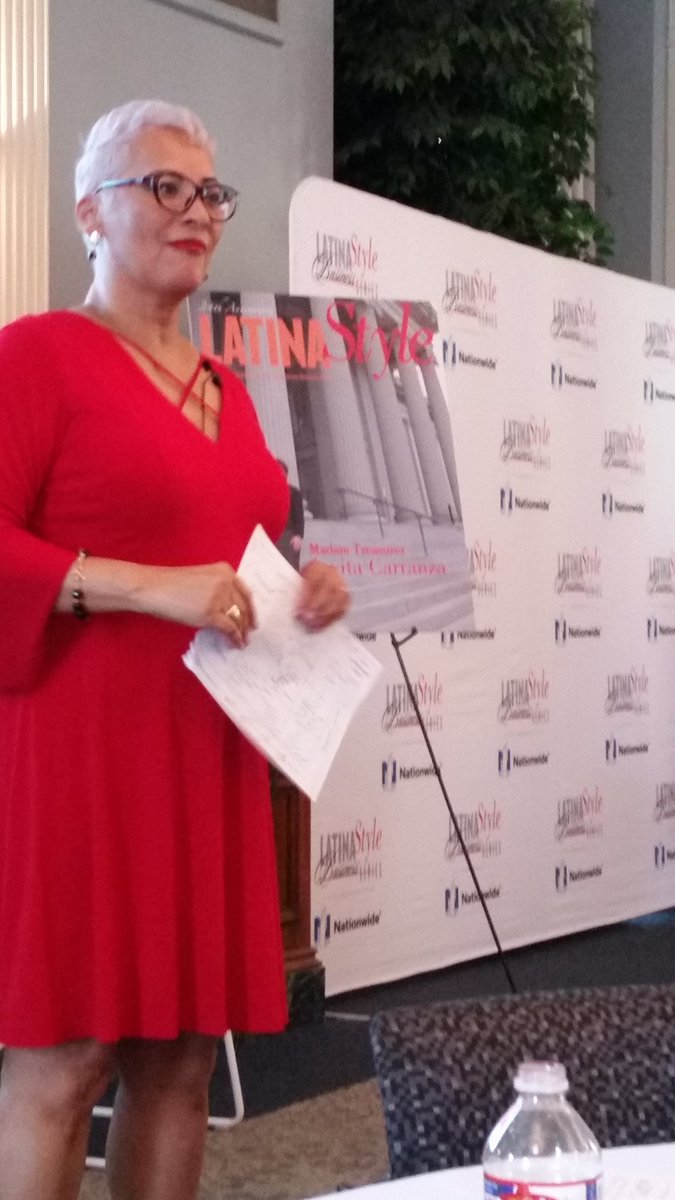GloriaTostado's tweet photo. Happening now #LSBS #WomenthatInfluence #Dallas https://t.co/w4RVZzKdNL