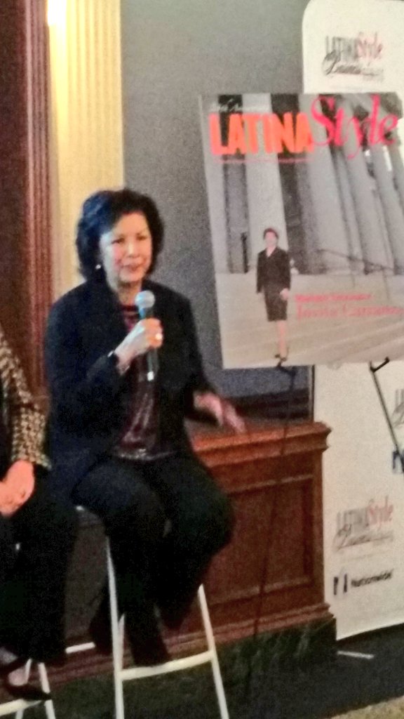 GloriaTostado's tweet photo. Happening now #LSBS #WomenthatInfluence #Dallas https://t.co/w4RVZzKdNL
