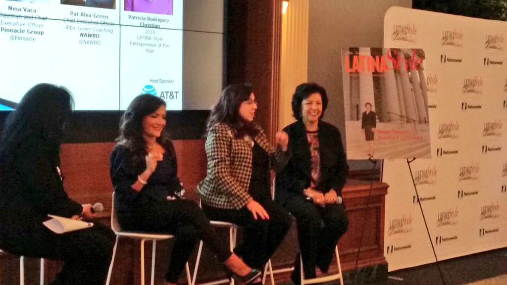 GloriaTostado's tweet photo. Happening now #LSBS #WomenthatInfluence #Dallas https://t.co/w4RVZzKdNL