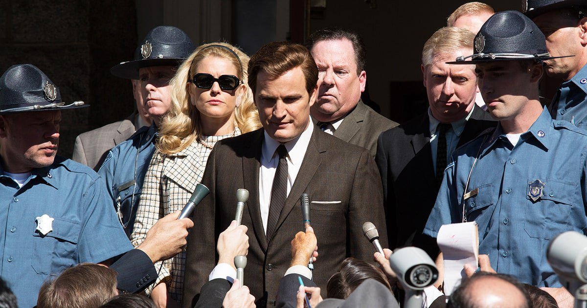 RollingStone's tweet image. 'Chappaquidick' turns the story of a political legacy and a senseless death into an American tragedy. Read Peter Travers' review rol.st/2qdwGJJ