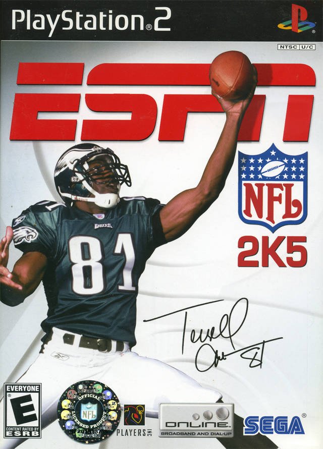 houseofgeekdom's tweet photo. Going live in ~5 w/ some #ThrowbackThursday #tbt #retrogaming. I need some #football in my life. The #NFL off-season is too long! Today, #NFL2K5 @NFL_2K5 ... #NotMadden ... Hoping #2KSports will make a deal with the @XFL for #XFL2020! :-O #XFL2K20? ;) ;) https://t.co/fBg1wHydu3 https://t.co/IpCaH9Bx9J