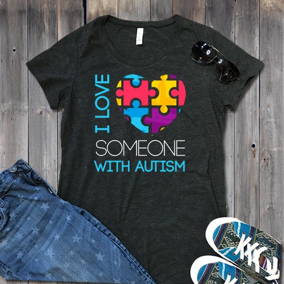 SpiritLeague's tweet photo. Celebrate #AutismAwarenessMonth with our cool autism tshirt collection on Amazon (and raise funds for #spiritleague) https://t.co/GvAObp6buk https://t.co/A5GCdS5xmc