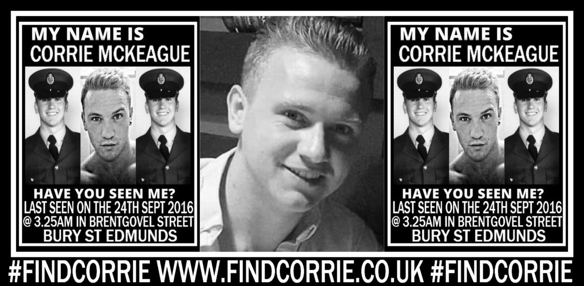 sideys23's tweet photo. #FindCorrie #CorriesArmy will fight for his families right to answers! @SuffolkPolice @tim4suffolkpcc 46 sightings still need looking into you can't constantly just say he's in the landfill it's not good enough.Prove it if he's there!
@ukhomeoffice we need more funding now please https://t.co/kKBAH0JI5R