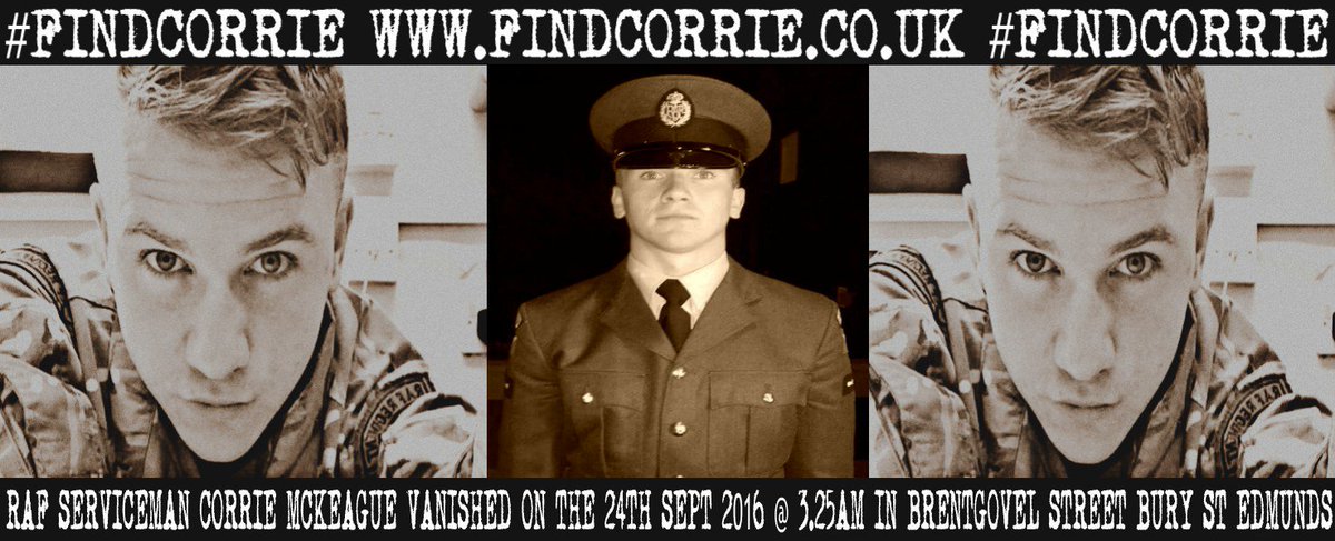 sideys23's tweet photo. #FindCorrie #CorriesArmy will fight for his families right to answers! @SuffolkPolice @tim4suffolkpcc 46 sightings still need looking into you can't constantly just say he's in the landfill it's not good enough.Prove it if he's there!
@ukhomeoffice we need more funding now please https://t.co/kKBAH0JI5R