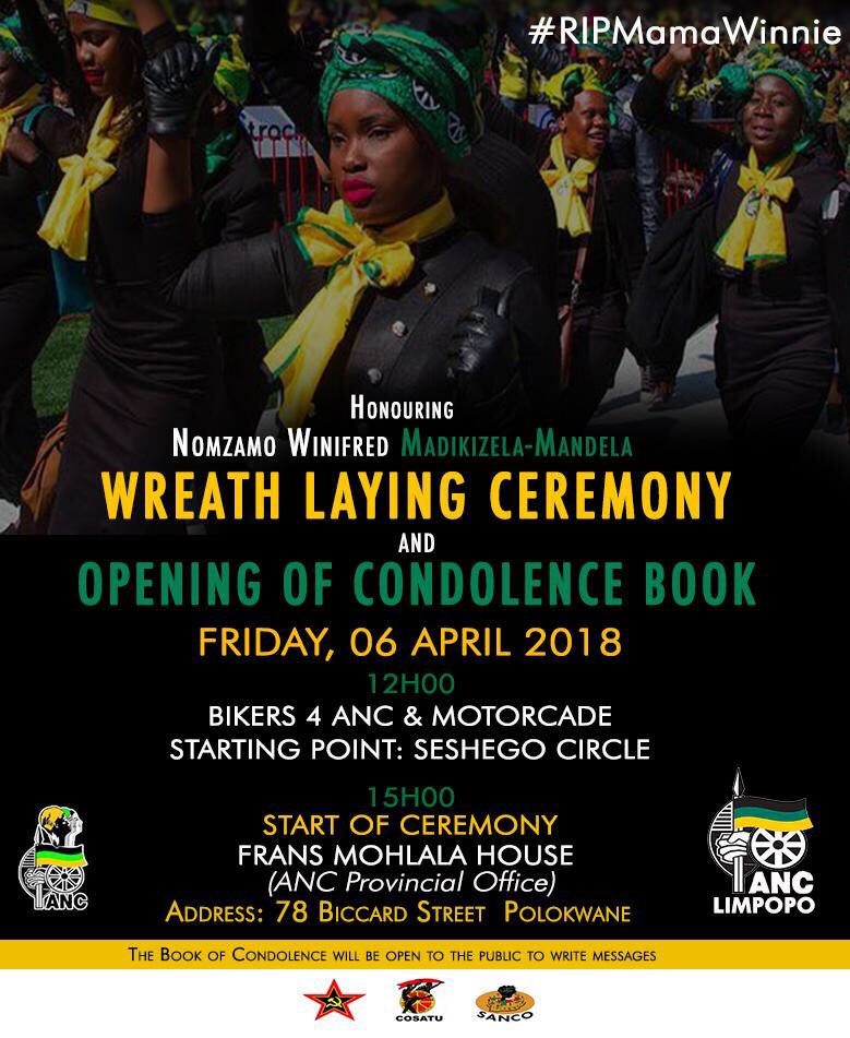 ANCLimpopoPS's tweet photo. @ChupuMathabatha @ANCLimpopo @SACP1921 @_cosatu @mkhomi73 @AbramLuruli @ButiManamela @MYANC @LimpopoANCWL @msmoremi1 @ancyllimpopo https://t.co/GSHii1uLkP