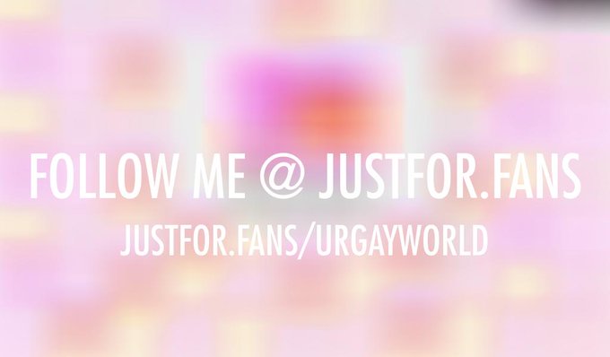 I just posted something new on my JFF page....

Check me out on my NEW fans site:
https://t.co/E9mUZKi251