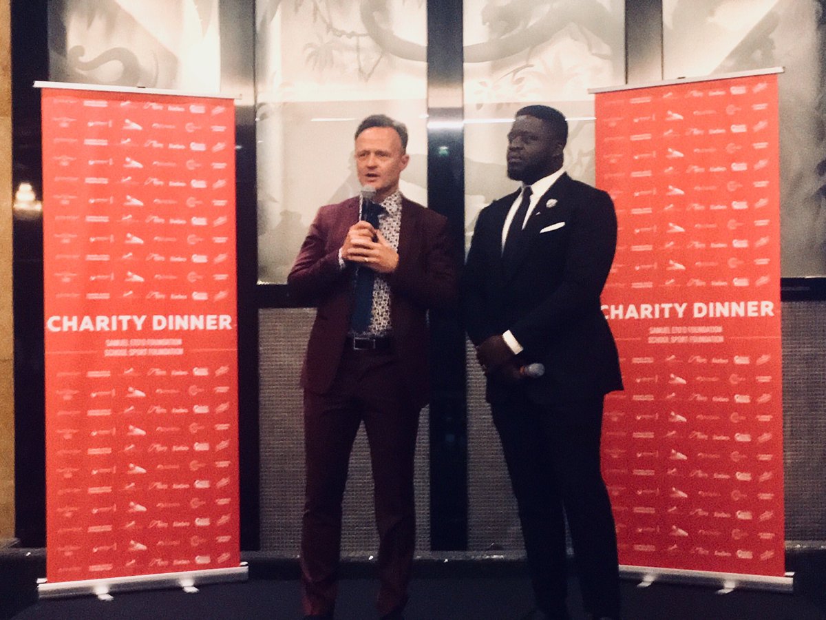 Education By Sport Fund tweet media