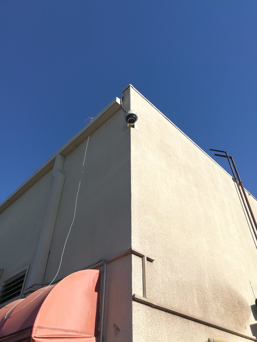 getsmartdvr's tweet photo. Photos from one of our installations of 360 Arecont Vision Surround Video Security Cameras! https://t.co/HftvFiXC0r https://t.co/ZCKWOYfyfN #smartsecuritycamera #getsmartdvr #ssc #smartcameras #security #cameras #chromamarketing #systemintegrators #smartsystemsdoneright #surround https://t.co/MqZl33oCrS