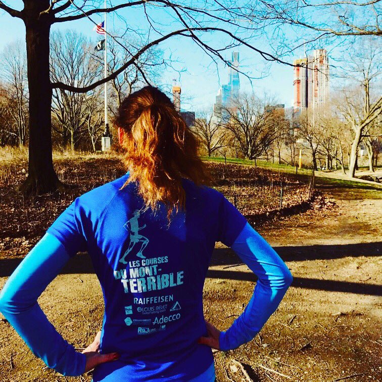 Mont_Terrible's tweet photo. Merci à Amélie Bédat pour son clin d’œil depuis New-York
https://t.co/icQfSzE8I3
#CentralPark #Pietchiesson #NewYork #Fontenais #CMT18 #Trail https://t.co/f8ZJh8hxR0