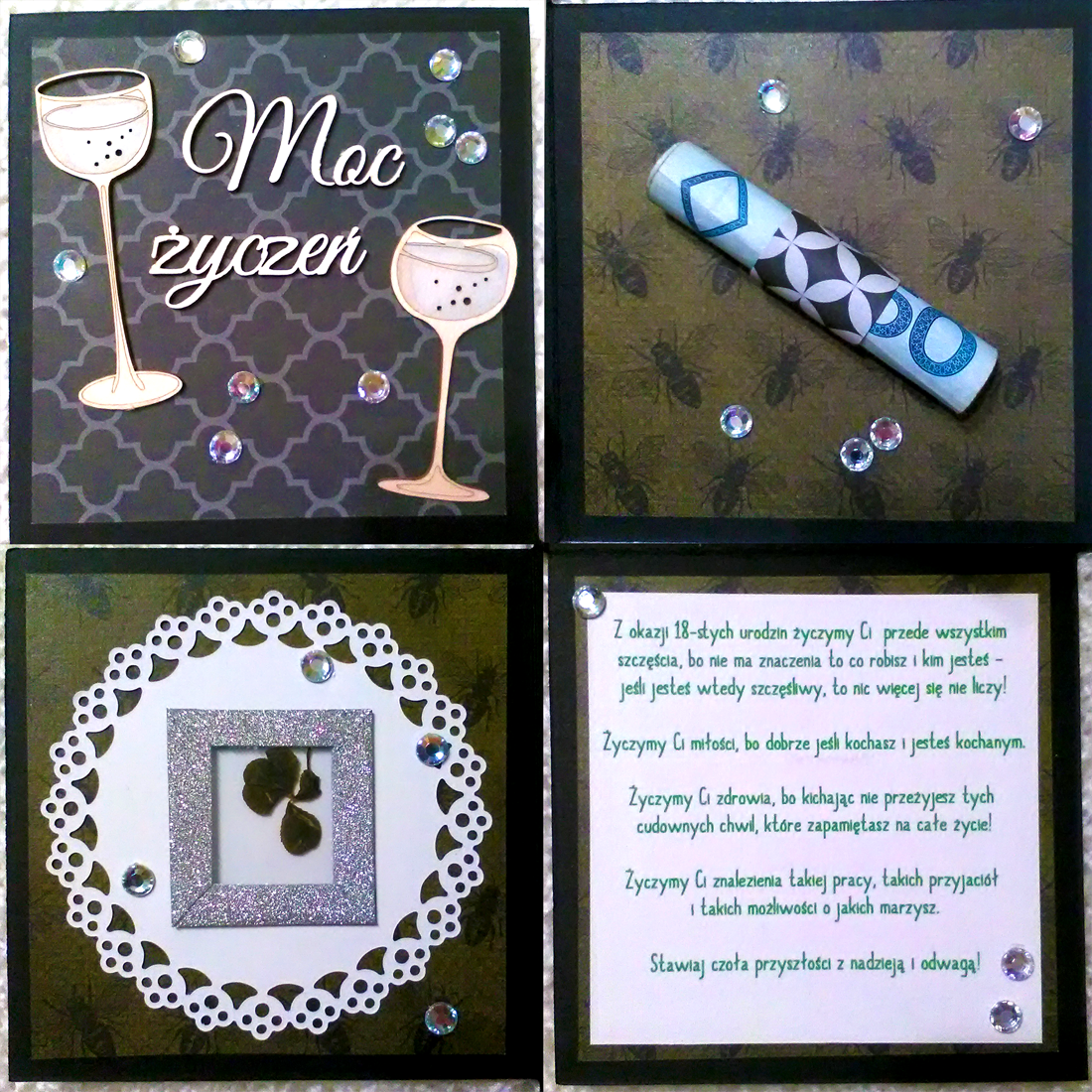 uszatyarbuz's tweet image. I never post my artisan crafts here BC I'm too lazy to move them from my phone but fortunately I have one here, a BDay #explodingbox card for my brother! 🎉🎉
What do you think, do U want more cards from me here? They're all on my IG account (same login as here) 👌