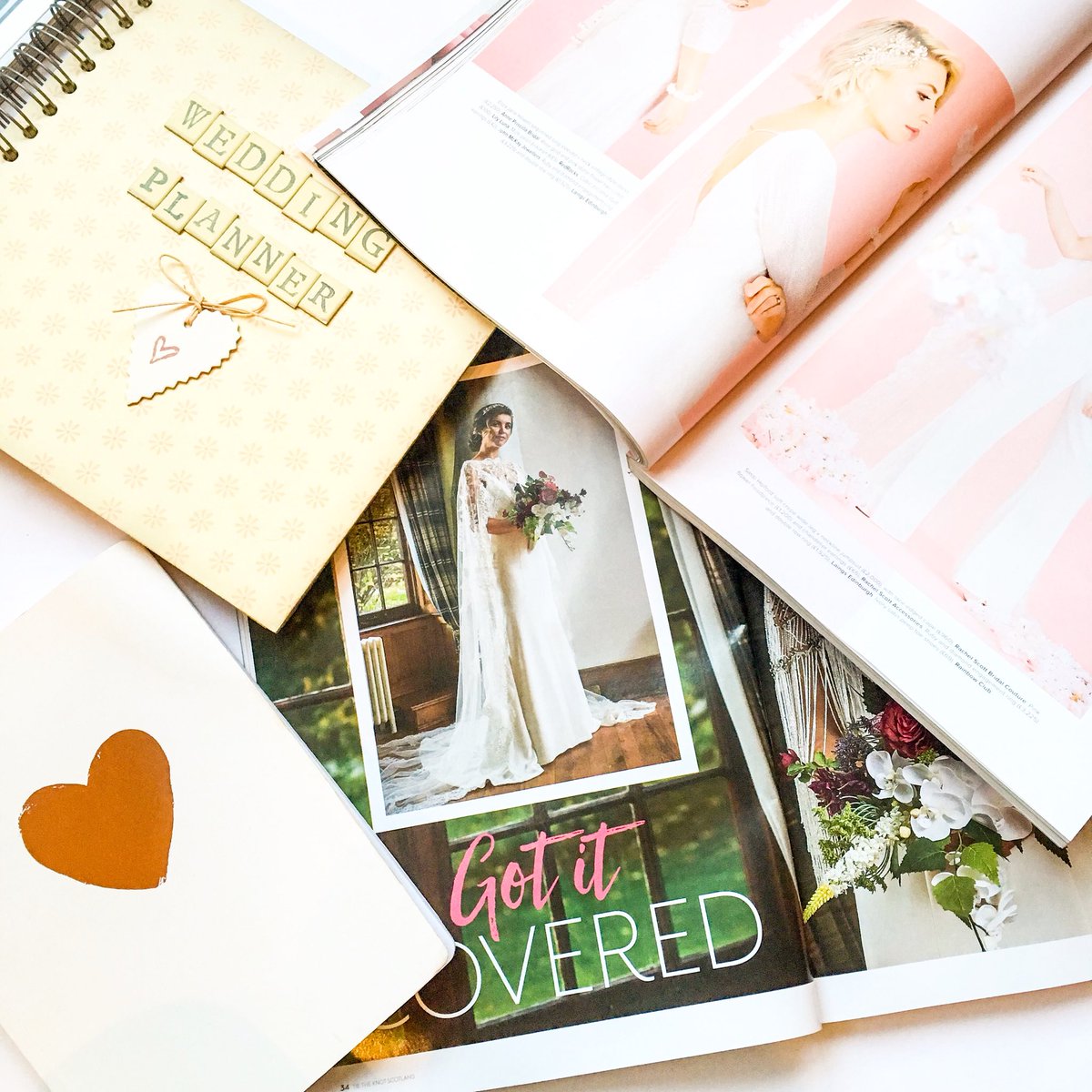 LettersMarion's tweet photo. Next up on the wedding To-Do List is dress shopping. So nervous, so excited! 👰🏻 https://t.co/MgSVyoSfTA