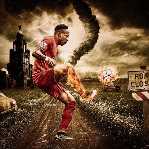 Happy birthday, Nathaniel Clyne. 