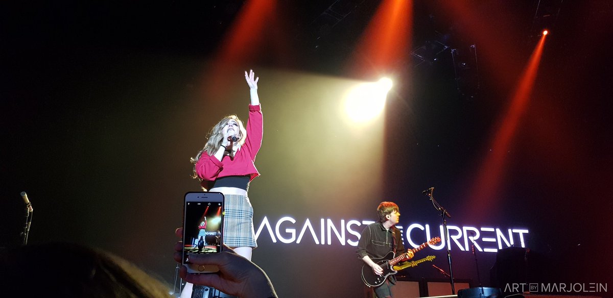 artbymarjolein's tweet photo. Some of the photo's that I took last night

@ATC_BAND 04.04.18 @ AFAS live, Amsterdam
Part 1/6 https://t.co/tXlayxoKjA
