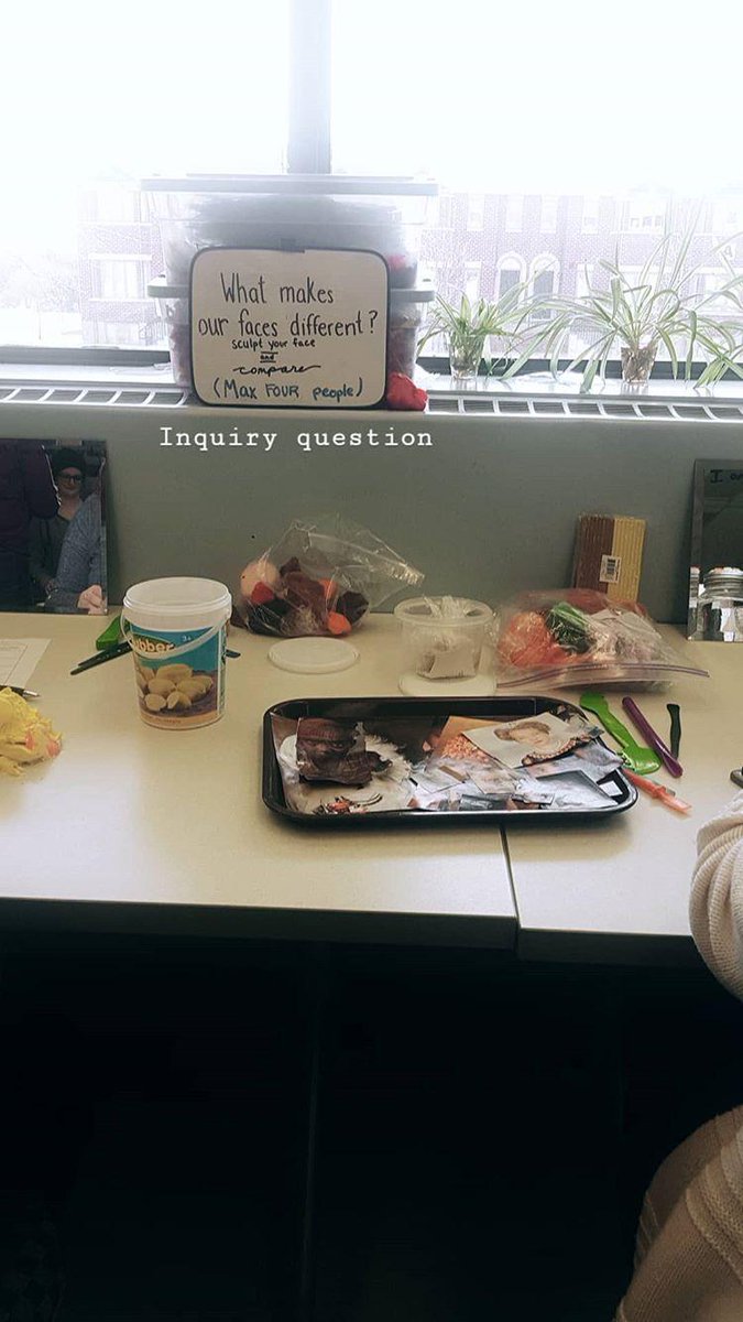 CourtneySzeto's tweet image. Love facilitating inquiry workshops to both better understand and share my ideas on inquiry! @LoyalistCollege #WeAreEducators #ECEProgram #EarlyChildhoodEducation
