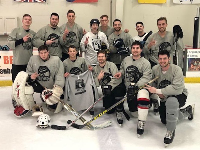 OfficialHitmen's tweet photo. Back-to-back Novi Fall League champs! https://t.co/xkG6bdoLLO