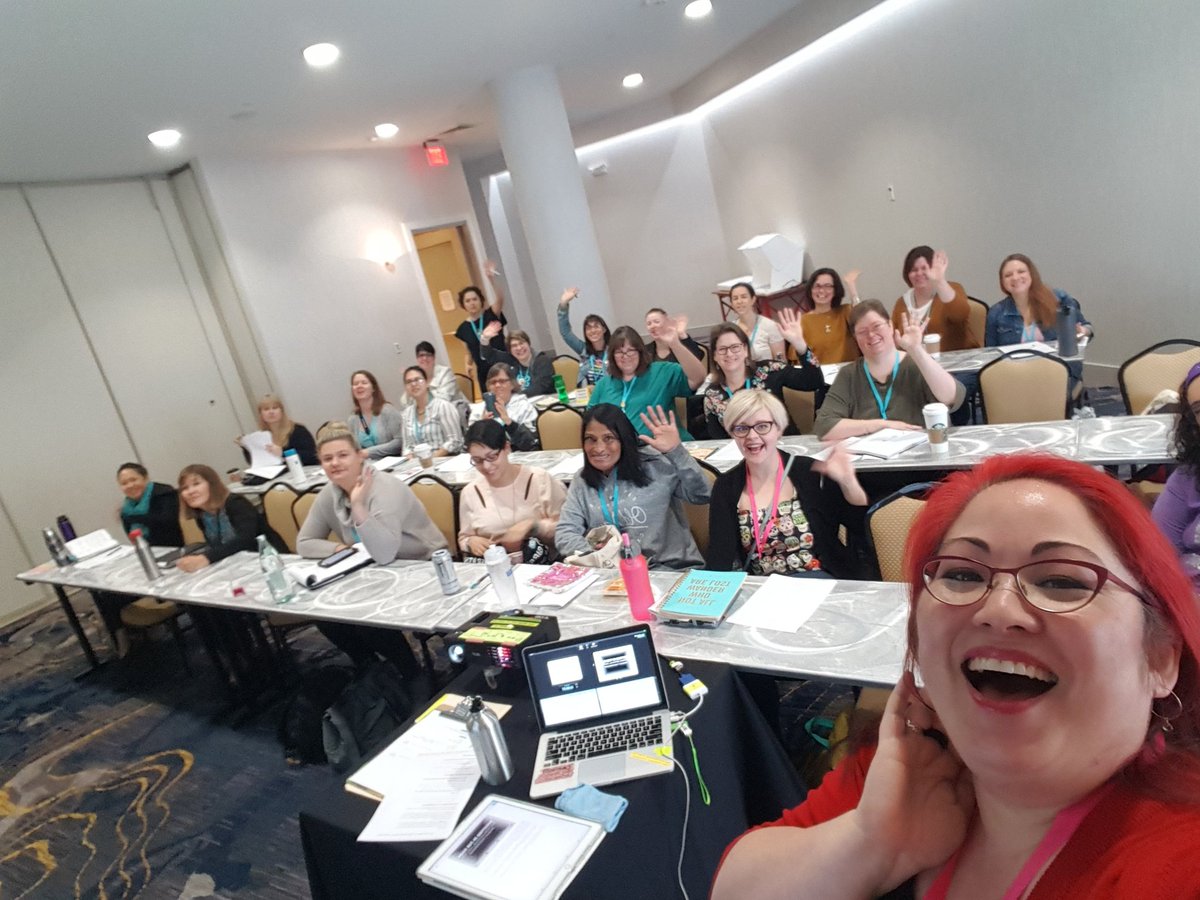 CreativeMentor's tweet photo. Hanging out at #craftcation2018 and having so much fun teaching these lovely artists all about  artificial light for product photography! #livingthedream https://t.co/cg9ceIHqR7