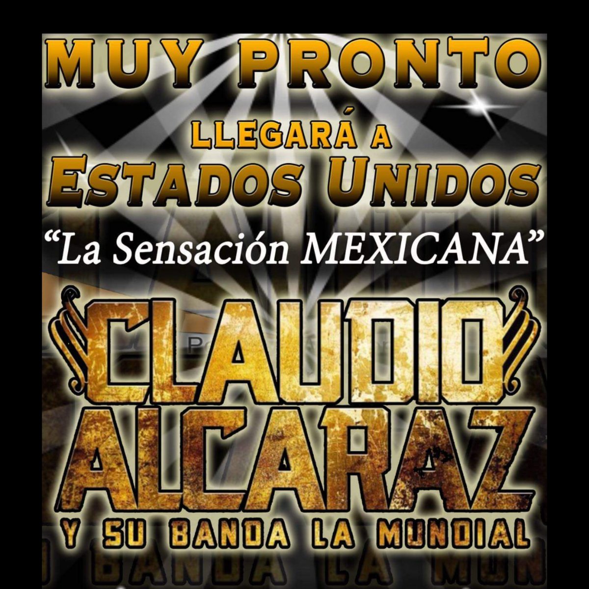 _SandraCortez's tweet photo. Y para cuándo pues @ClaudioAlcaraz Ya estuvo suave q no vengas x estos rumbos 😭😭 #QuieroFiestonEnEEUU  #ClaudioEnSalinasCa 🎉🎉🎉😉😍😍 https://t.co/U9dkiqshDx