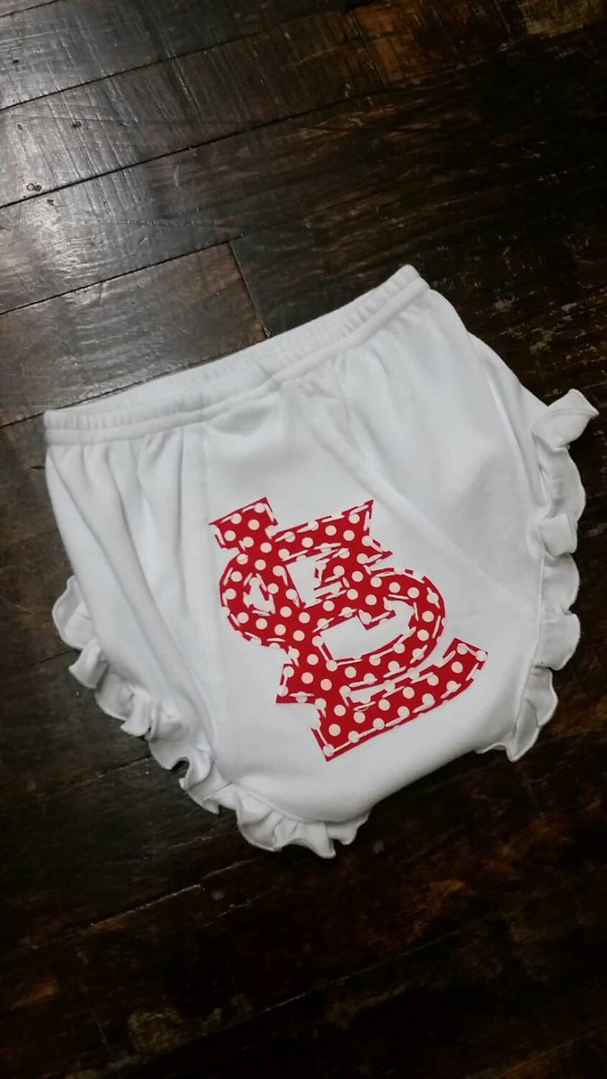 VineyardChristy's tweet photo. Excited to share the latest addition to my #etsy shop: STL St. Louis Cardinals bloomers, Cardinal baby girl diaper cover, toddler girl bloomer, baseball STL Cardinals https://t.co/U0rjlugfJg #children #baby #diapercover #stlouiscardinals #stl #stlouis #cardinals https://t.co/T30vgpBduG