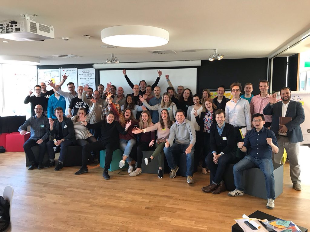 HowToDbb's tweet photo. That’s a wrap! See you for the next episode #DBB2018 https://t.co/5hpq9H9fQY