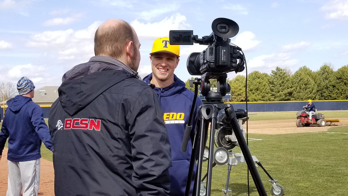 Toledo Baseball tweet media