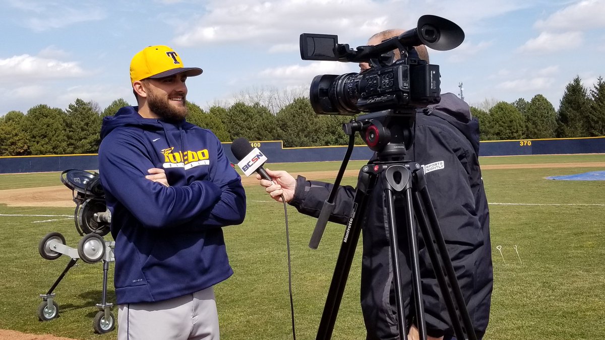 Toledo Baseball tweet media