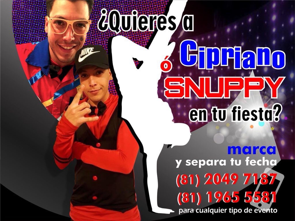 _snuppy08's tweet photo. Separen su fecha 🤘🏼🤪 https://t.co/iktLDMnW79