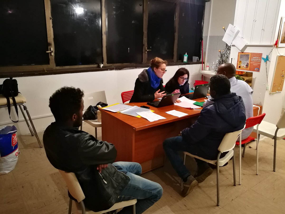 CittadiniMondo's tweet photo. Lo sportello socio-sanitario a #selampalace #5aprile
@dodangelo @AngiKappa @EleonoraCamilli @AndreaOleandri @andymenapace @annalisacamilli https://t.co/PsLjCMB7Me