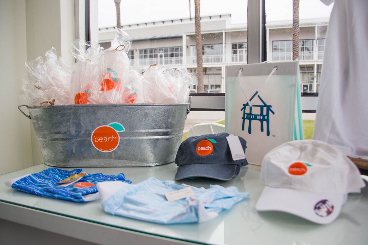 TheWharfOB's tweet photo. One of our newest tenants is now open! The Orange Beach Store is your source for locally themed shirts, bags, tumblers, kidswear, stickers, dog collars, and more. https://t.co/j59TdQwhe4 https://t.co/Fr4IFveWgn