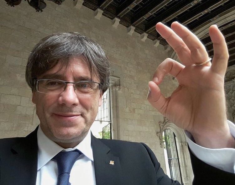 EspineteHd's tweet photo. GOOOOOOOOL!!!!'

#PuigdemontPresident https://t.co/3WMKM5Z4cT
