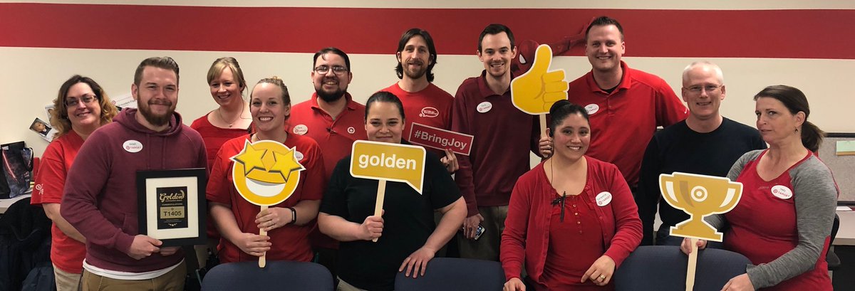 Thankful for all these Leaders and the accomplishments last year. #ThankfulThursday #BringJoy #WeGolden