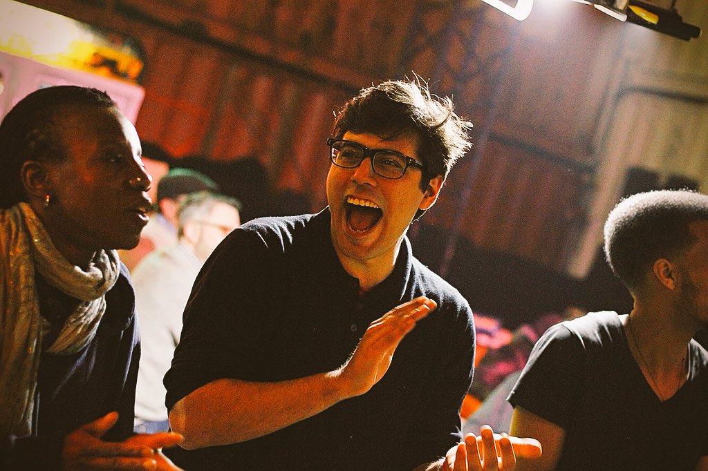 Oli_Lane1's tweet photo. What a night! Just got some great pics back from our @SkyfrontVR tournament last Thursday @thevrconcept I was down @worldsend_btn and we won -coincidence @AntzNixon ? 👀 #worldfirst #again #humblebrag #pubVR https://t.co/sR6iIkuU1z