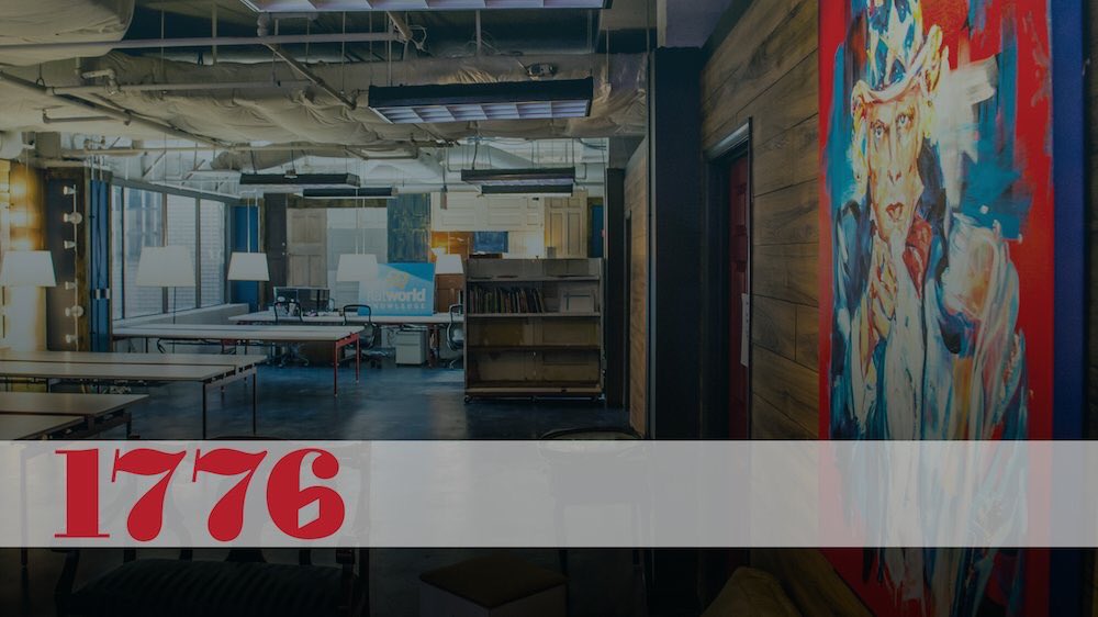 AnthonyMaher12's tweet photo. Almost time.... get ready for a great ecosystem building conversation w/ @SteveCase of @revolution and @RiseOfRest Hope to see you tonight at our @1776PHL location tonight #UniversityCity  #WhereRevolutionsBegin https://t.co/w5jxoZYdj5