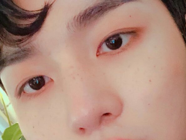 ptgsdetails's tweet photo. #hyunggu
⋆ eyes
⋆ nose
⋆ freckles https://t.co/75bKyv4kau