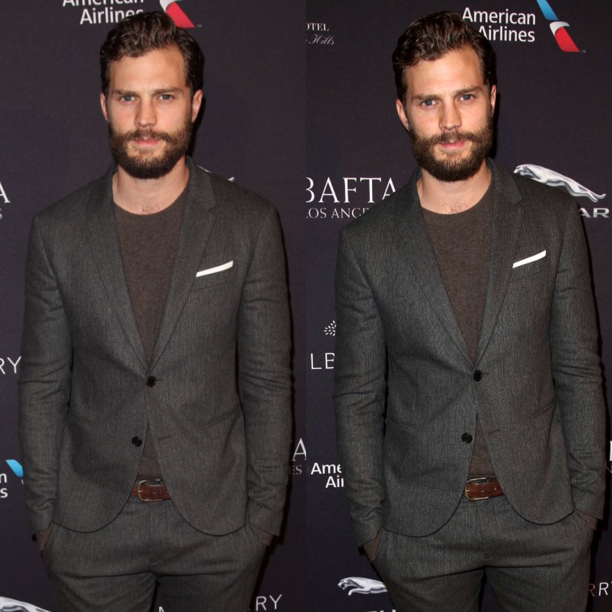 JamieDArchives's tweet photo. Bafta Tea Party, Los Angeles |January 10, 2015 ✨
#ThreeEvents
#30DaysOfJamieDornan
#JamieloversForDornan #HappyBirthdayDornan #DornanDay #JamieDornanPhotoADay
#JamieDornan https://t.co/UWQo1x8AUl