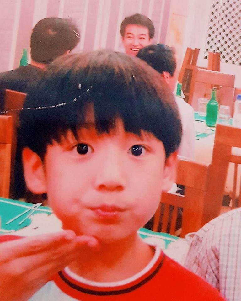 HazelArteta's tweet photo. How cute 😍Jeony https://t.co/6h4gUYtU2R