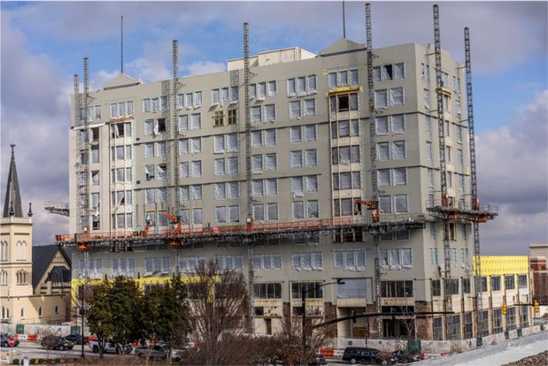 UrbanLandInst's tweet photo. 6 Development Projects Reshaping the Skylines of the Carolinas https://t.co/s0aoxp4hy6 https://t.co/Am4pZJ2c3F