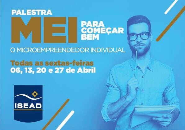 FFepam's tweet photo. #ParceriaSebrae Quem busca ser um MEI não pode perder as palestras e orientações gratuitas que o Sebrae está oferecendo em parceria com o Grupo Isead. Durante todo mês de abril, na Avenida Guararapes, 131, Santo Antônio. Começando nesta sexta-feira (6/4) https://t.co/of0AQ6GO0M
