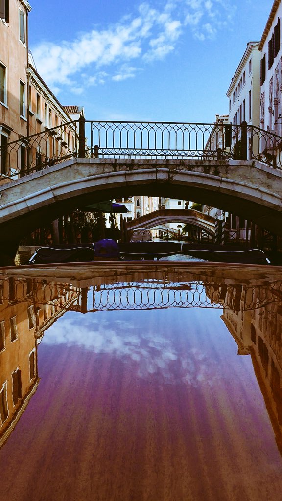 kls906's tweet photo. Our first #insightmoment of #Venice @InsightVacation https://t.co/nABaDGv2Tx