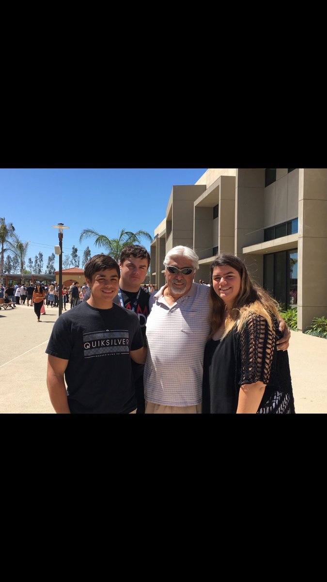 32nathanramos's tweet photo. Words cannot describe how sad I am to see you go I wish I could talk to u one last time I love you Grandpa https://t.co/oElF6HQkza