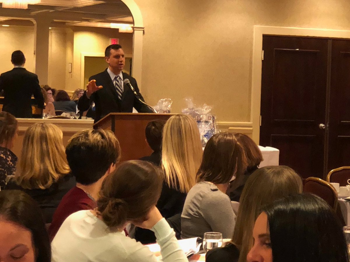 Tonight is the Rhode Island PTA convention - these parents know how important it is to fix our school buildings. Let’s get it done!