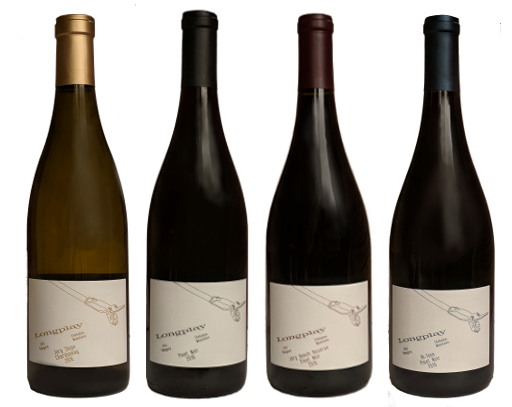 Longplay Wine tweet media
